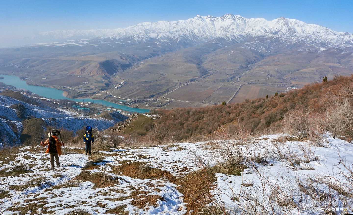 Булаксу: юбилей Николая Ивановича 33 dsc04462 panorama | woyager