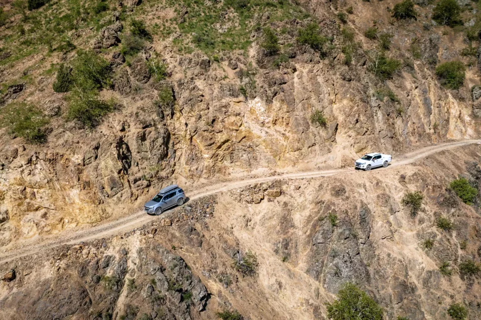 Аксаката › Карангур 2943 м 33 dji0552 | woyager