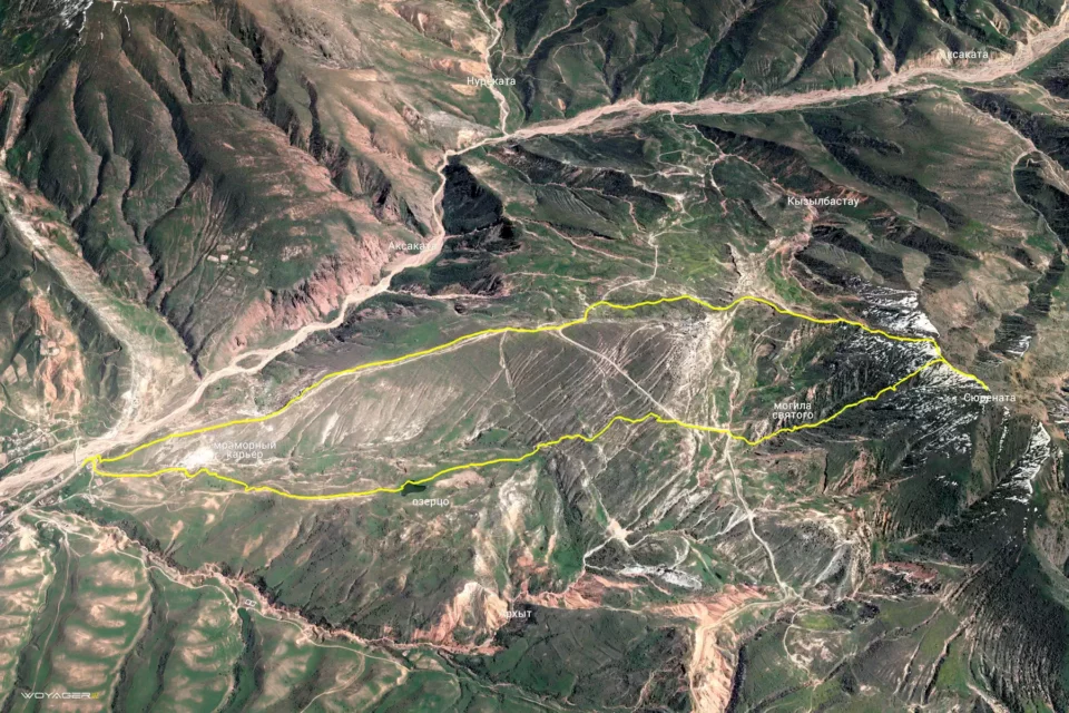 map | woyager
