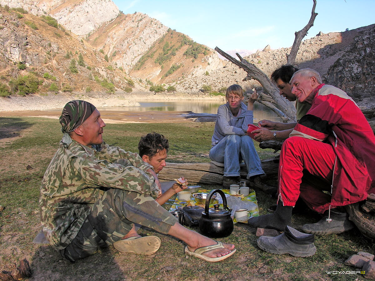 Урунгач: исчезнувшее озеро 15 dscn6046 | woyager