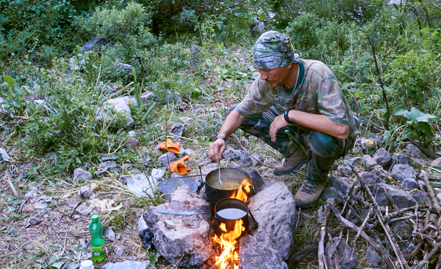 Урунгач: возвращение к Нижнему 65 dsc07180 | woyager